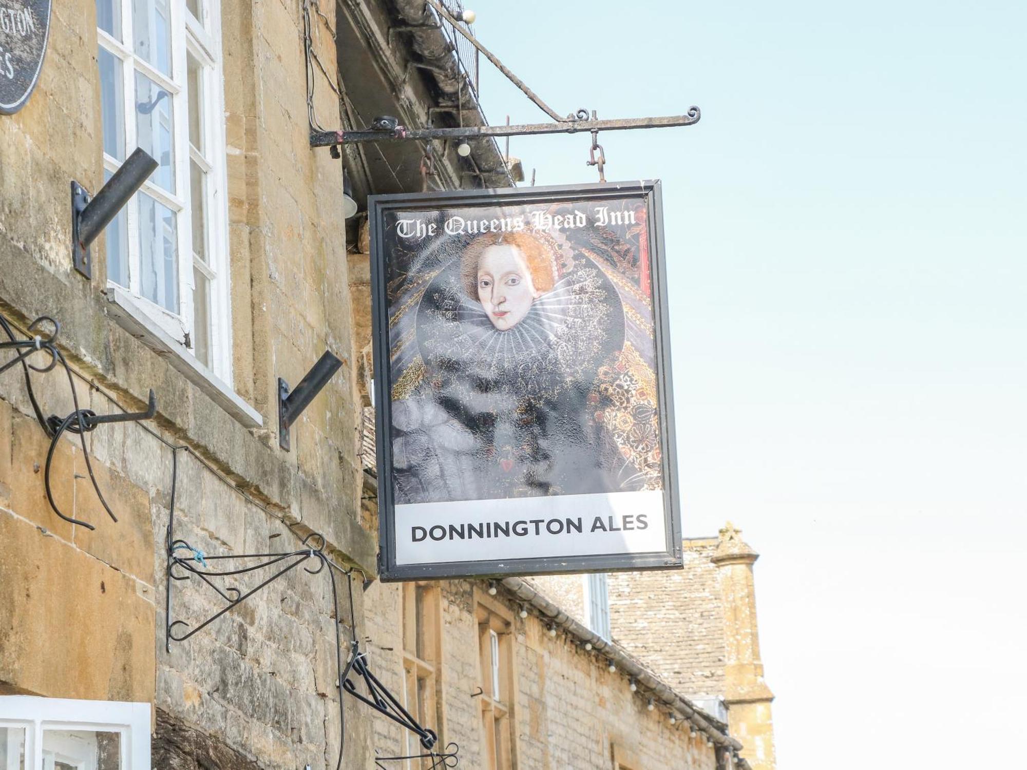 The Apartment Stow-On-The-Wold Kültér fotó