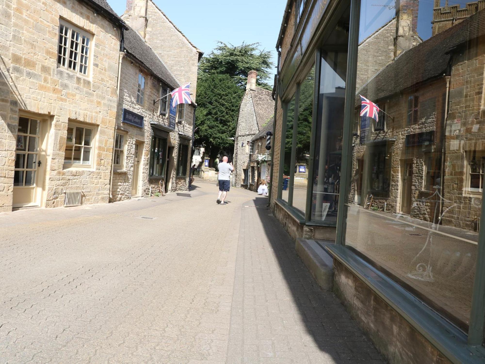 The Apartment Stow-On-The-Wold Kültér fotó