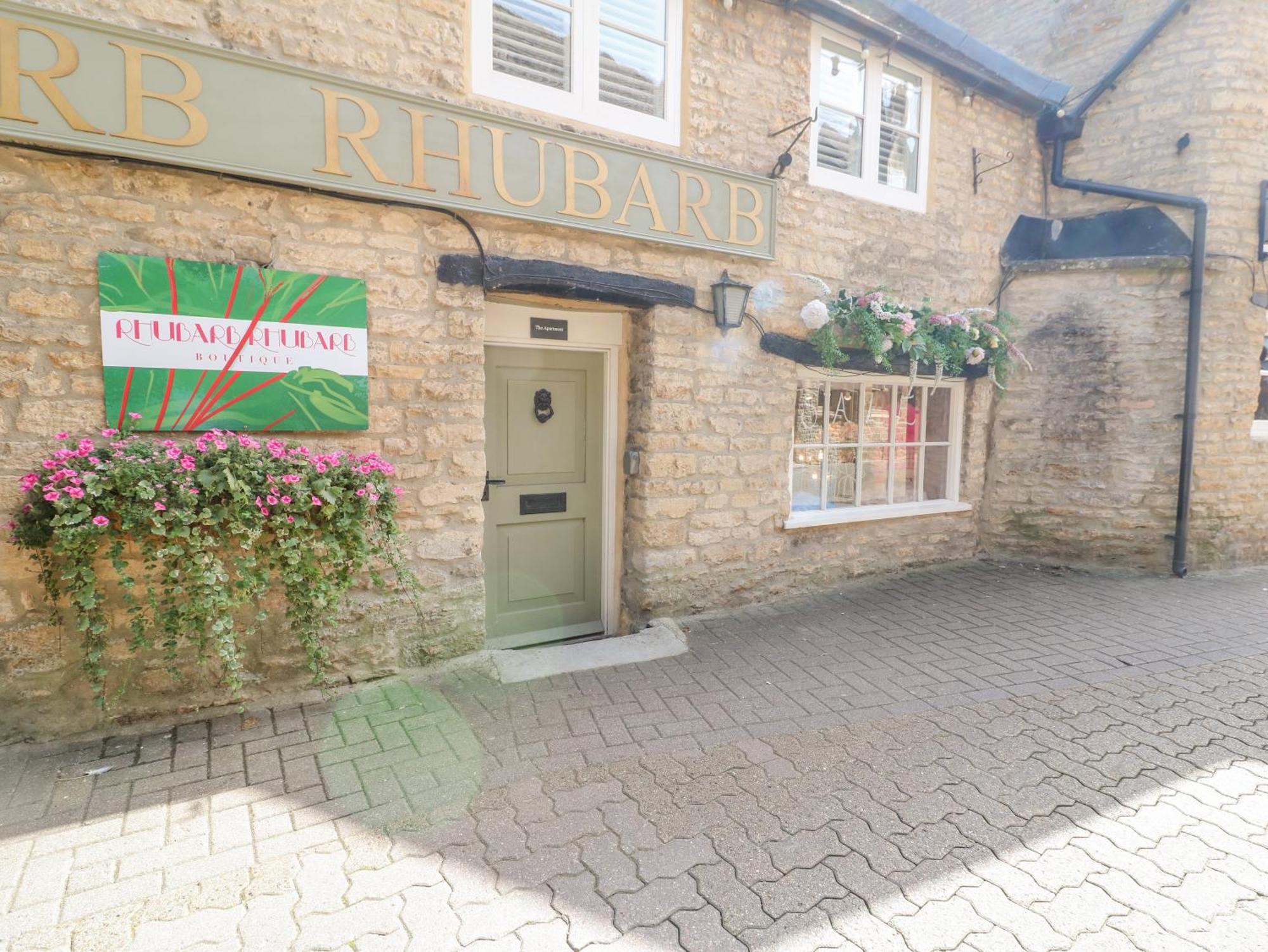 The Apartment Stow-On-The-Wold Kültér fotó