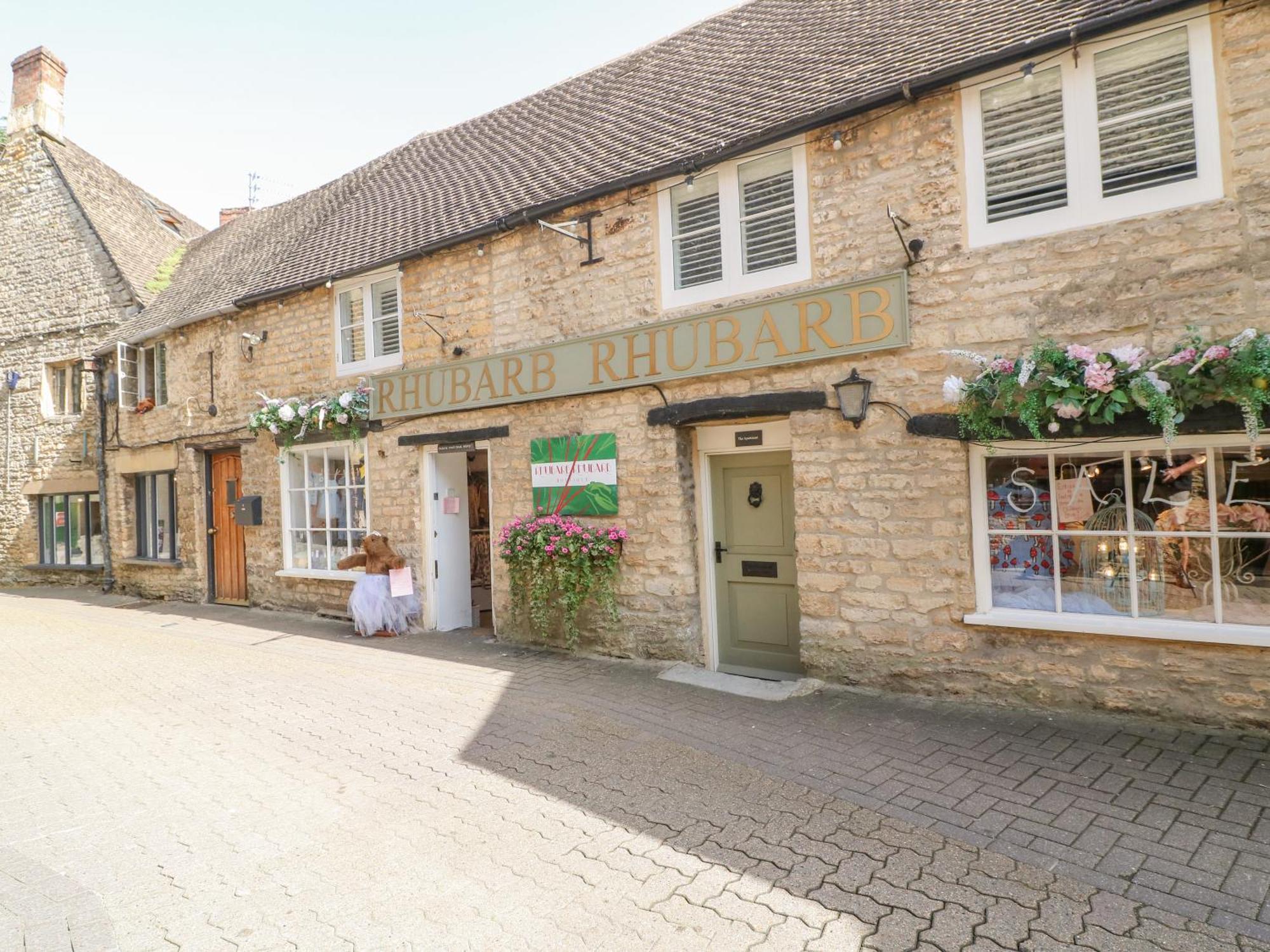 The Apartment Stow-On-The-Wold Kültér fotó