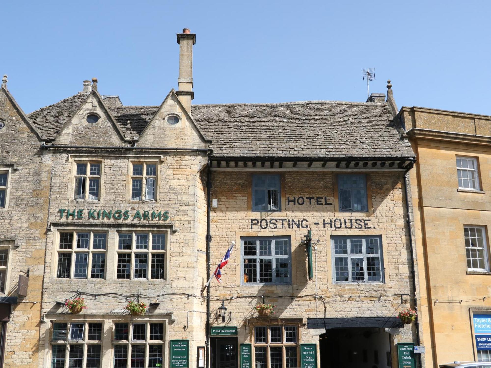 The Apartment Stow-On-The-Wold Kültér fotó